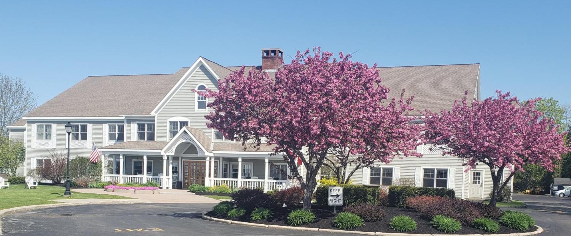 Country Inn At The Mall Bangor Exterior foto